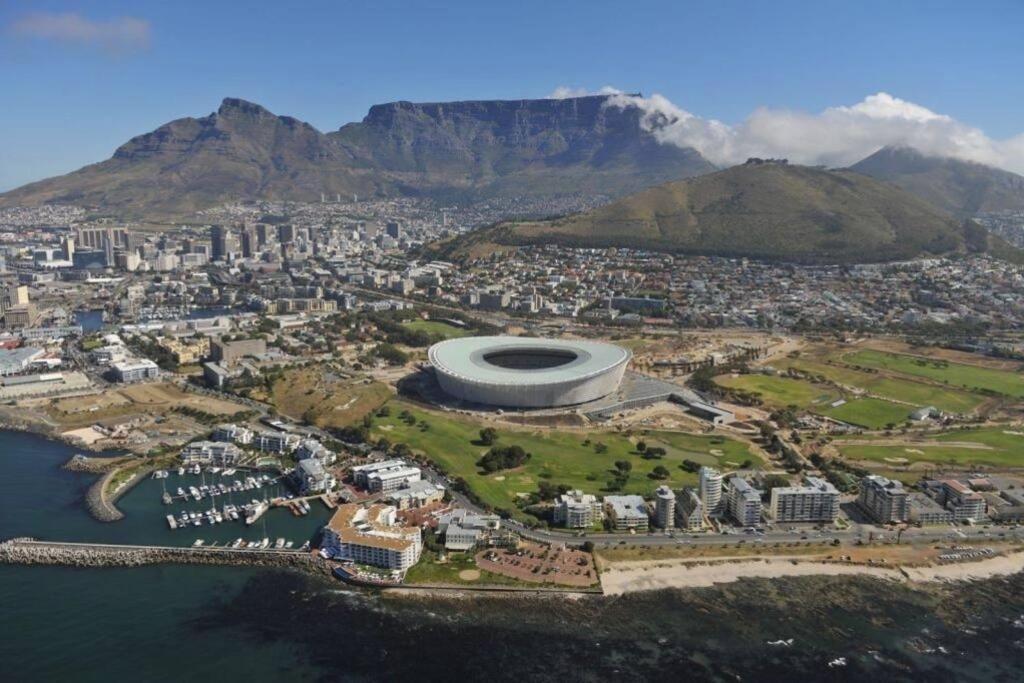 522 The Granger Apartment Cape Town Exterior photo
